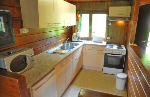 Marcouray Ski Chalet | La Boverie