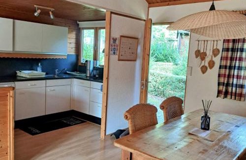Marcouray House | La Boverie, chalet 216