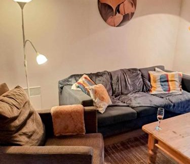 Marcouray House | La Boverie, chalet 216
