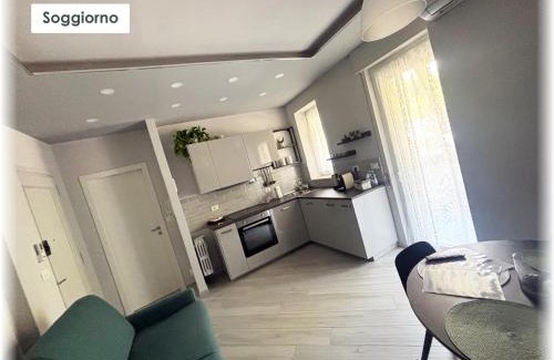 Sanremo Apartment | La Brezza Home Sanremo