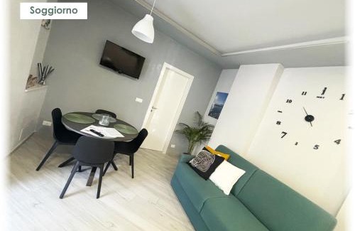 Sanremo Apartment | La Brezza Home Sanremo