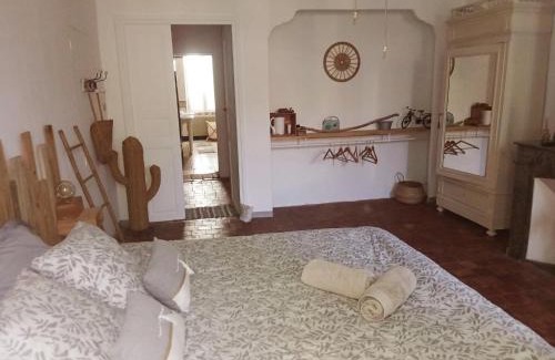 Salles-d'Aude Bed & Breakfast | La Bringuette