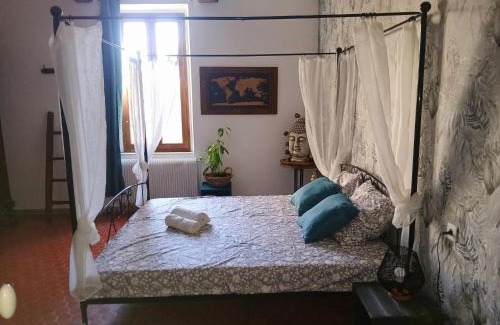 Salles-d'Aude Bed & Breakfast | La Bringuette