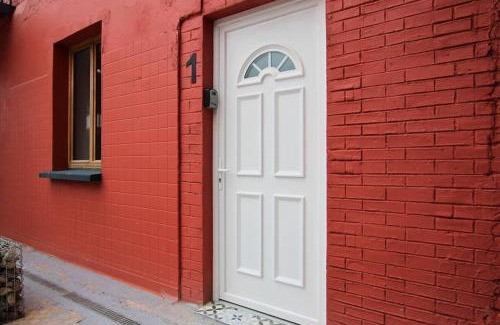 Noeux-les-Mines Apartment | La brique Rouge, 5P Parking