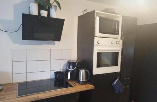 Fleron House | La briquette