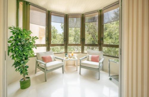 Marbella City Centre Apartment | La Brisa de Alborán - Rooftop Pool in Puerto Deportivo