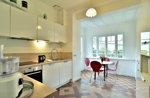 Cancale House | La Brise Cancalaise - Maison typique avec vue mer