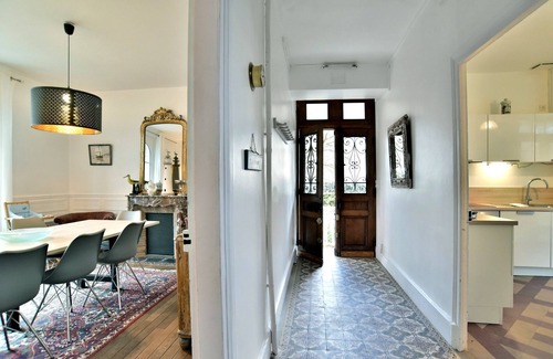 Cancale House | La Brise Cancalaise - Maison typique avec vue mer