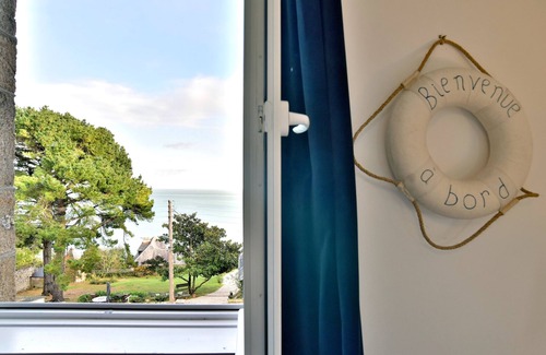 Cancale House | La Brise Cancalaise - Maison typique avec vue mer