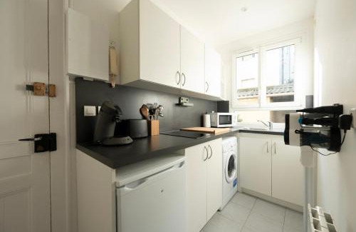 Saint-Martin-du-Littoral Apartment | La brise marine