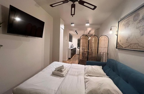 Quartier Saint-Georges Apartment | La bruyere - Appartement fabuleux- 4P - Paris 9