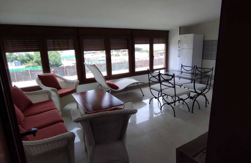 El Palmar Ski Chalet | La Buena Vida, el Palmar