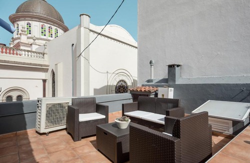 Historical Center Apartment | La Buhardilla de La Vicaría
