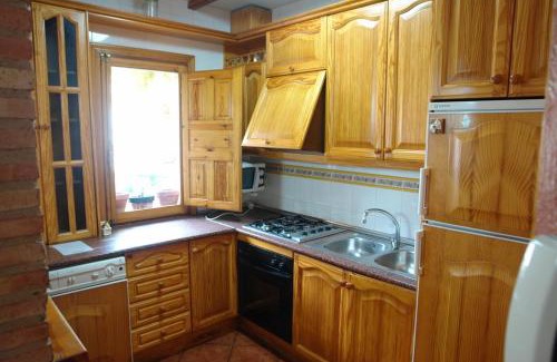 Arroyo Frio Apartment | La Buhardilla