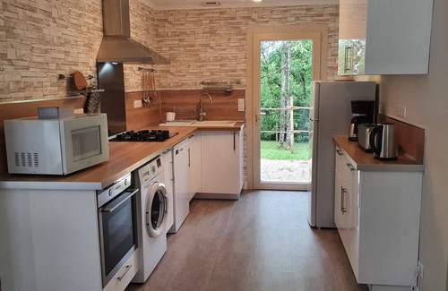 Saint-Andre-dAllas House | La Buissonade" 3* air-conditioned gîte near Sarlat for 1 to 6 people.
