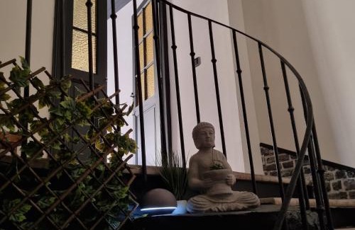 La Palme House | La bulle carrée village