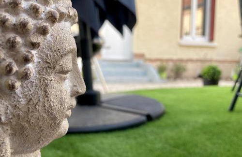 Sainte-Savine House | La bulle des Viennes MAISON CLIMATISEE - CHAMPAGNE
