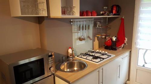 Saint-Maurice Apartment | La Bulle