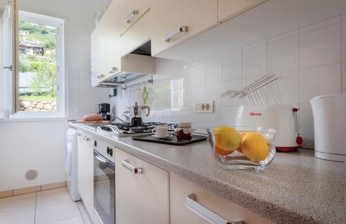 Riva del Garda House | La Busa Apartments
