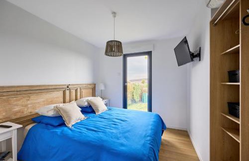 Les Moitiers-d'Allonne House | La Côte des îles - à 600m de la plage