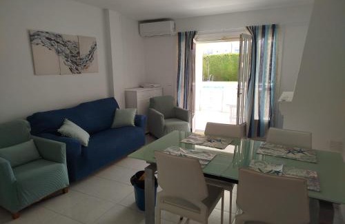 Vista de los Angeles-Rumina Apartment | La Caña de España