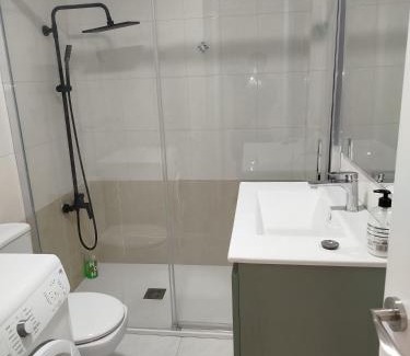 Vista de los Angeles-Rumina Apartment | La Caña de España