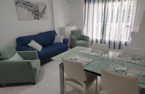 Vista de los Angeles-Rumina Apartment | La Caña de España