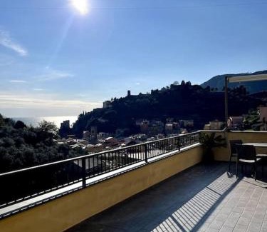 Borgo Antico Apartment | La Ca Dei Nonni