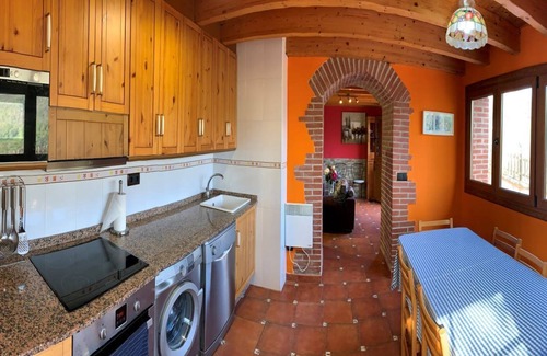 Margolles House | La Cabaña de la Granxa viewpoint house