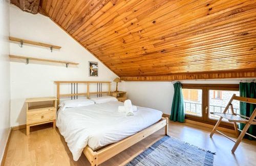Osseja Ski Chalet | La cabaña de la Foret