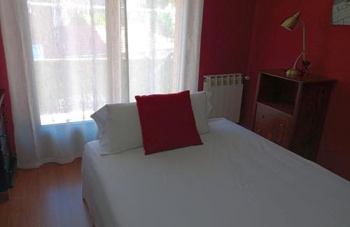 Las Navas Del Marques Apartment | La cabaña