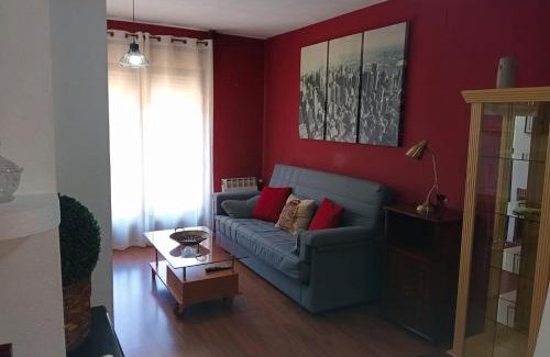 Las Navas Del Marques Apartment | La cabaña