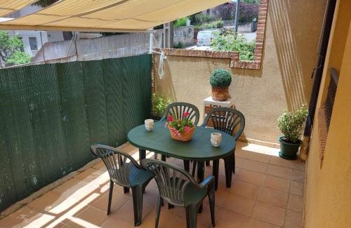 Las Navas Del Marques Apartment | La cabaña