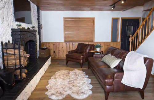 Cedar Glen House | La Cabaña