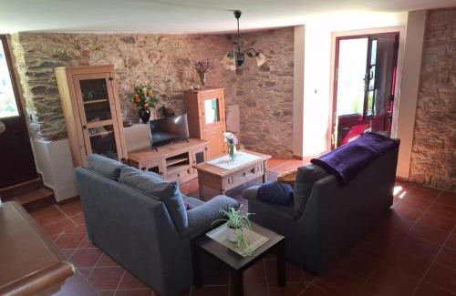 Ortigueira Ski Chalet | La Cabaña del Abuelo en la aldea cerca del mar