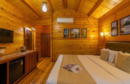 Ashvem Hotel | La Cabana Beach and Spa