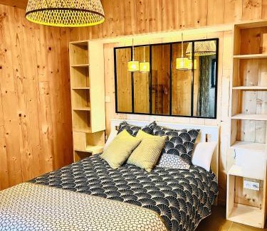Lege-Cap-Ferret Apartment | La Cabane 56 - calme - cosy - nature - sans vis-à-vis