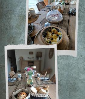 Gujan-Mestras Bed & Breakfast | La Cabane Bohème, Maison d'hôtes Bassin d'Arcachon