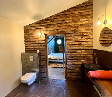 Aups House | La cabane de babarot