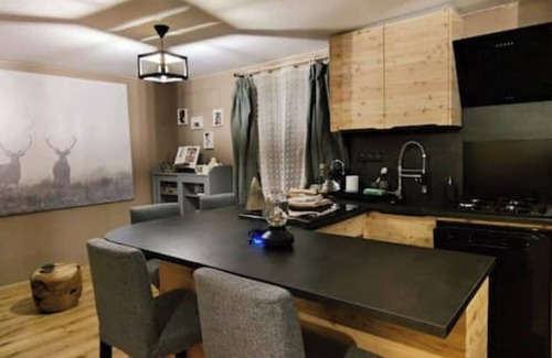 Moulinet Apartment | La Cabane de Marie