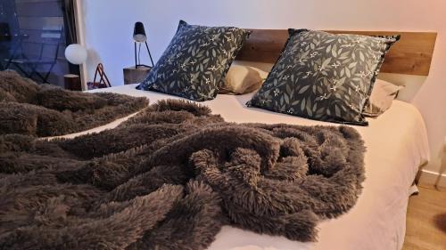 Troyes Bed & Breakfast | La Cabane de Troyes - Chambre d'hôtes
