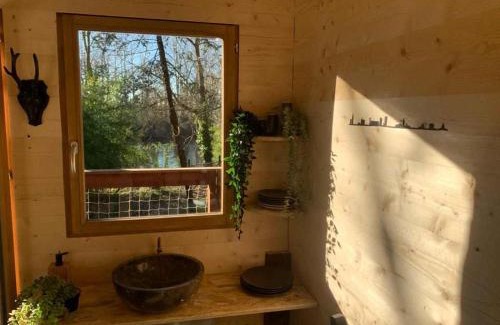 Grepiac Cabin | La cabane des bords d'Ariège