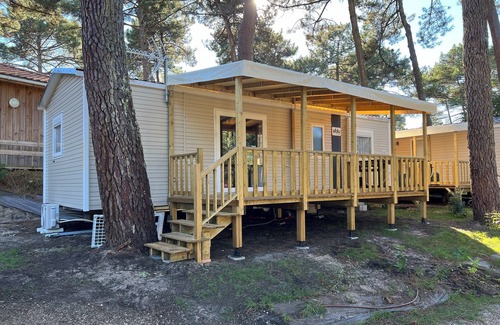 Claouey House | La Cabane des Pins