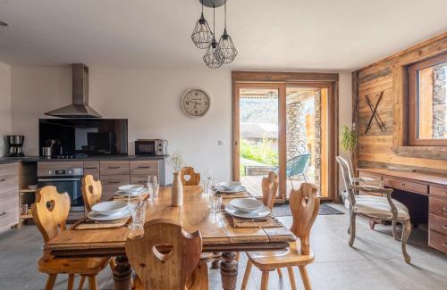 Les Allues Apartment | La cabane du cerf