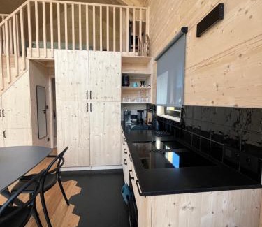 Ban-sur-Meurthe-Clefcy Ski Chalet | La Cabane des Prés