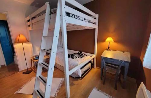 Sainte-Eulalie-en-Born House | La Cabane Farwest Plein pied vue PIN proche LAC