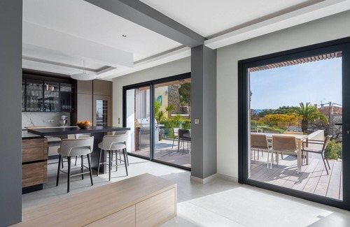 Six-Fours-les-Plages Villa | la cabane de la plage