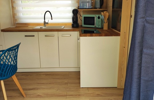 Sanguinet Ski Chalet | La cabane Lou Tchanquée - Tiny House on the shores of Lake Sanguinet - Landes