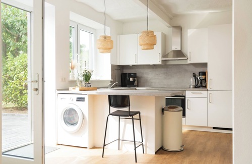 Laboe House | La Cabane - Modern vacation home with Baltic Sea feeling