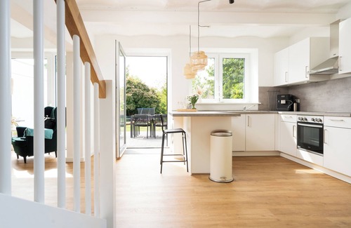 Laboe House | La Cabane - Modern vacation home with Baltic Sea feeling